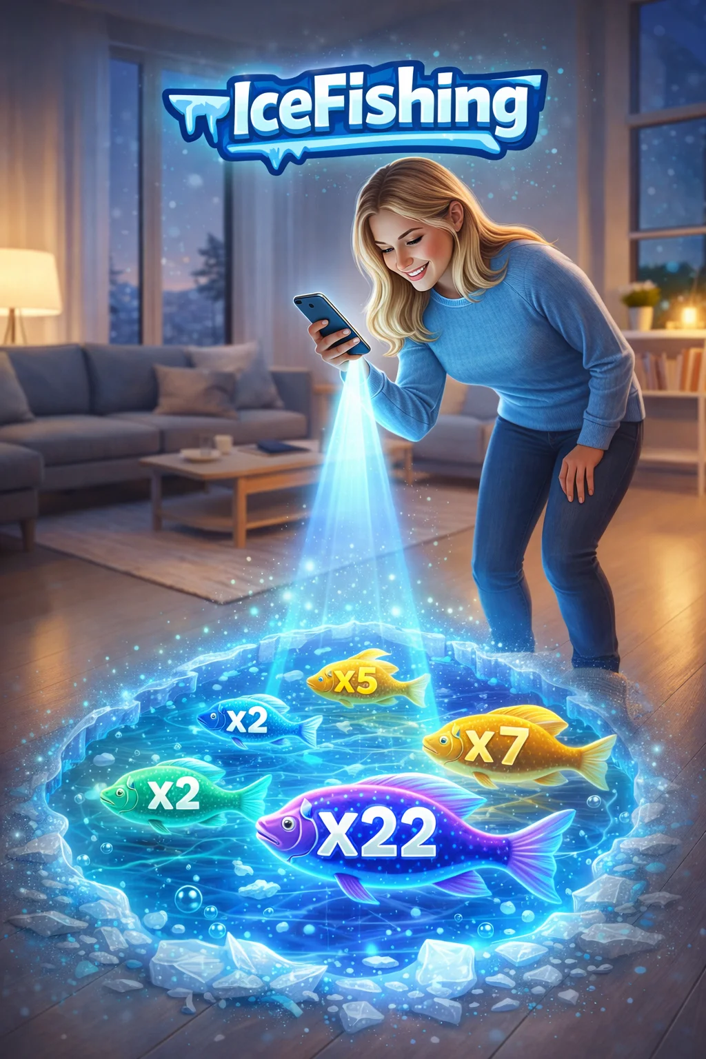 The Future of Ice Fishing Gambling