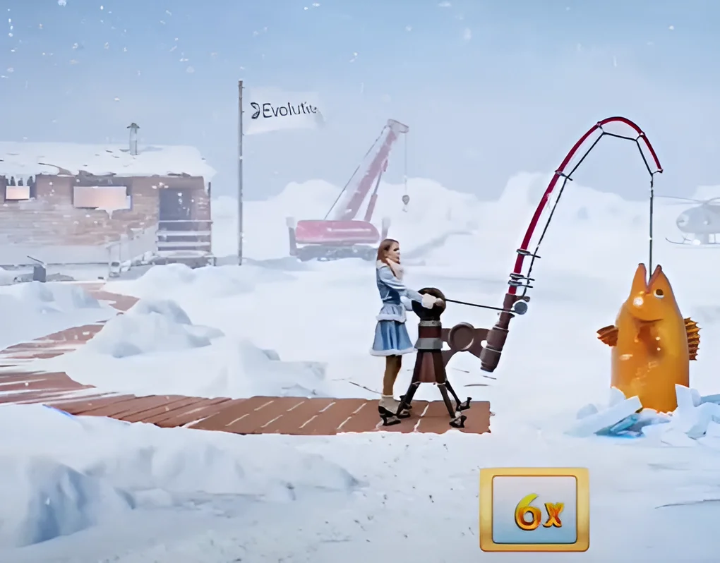 What is Ice Fishing in the Gambling World?